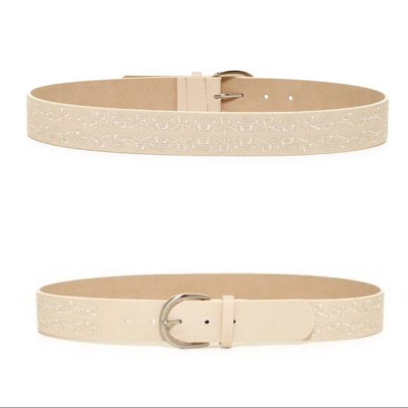 Embroidered Belt - Picture 4 of 7